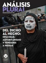 Cover von Del dicho al hecho: opacidad, autoritarismo y verdades a medias
