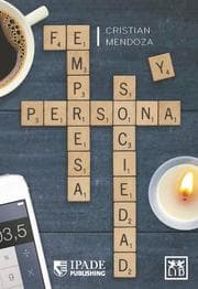 Cover von Persona, empresa y sociedad