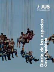 Cover von Diario de las especies