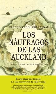 Cover von Los náufragos de las Auckland
