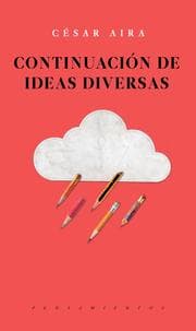 Cover von Continuación de ideas diversas