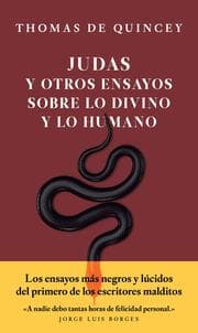 Cover von Judas y otros ensayos sobre lo divino y lo humano