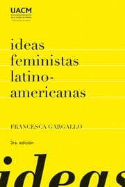 Cover von Ideas feministas latinoamericanas