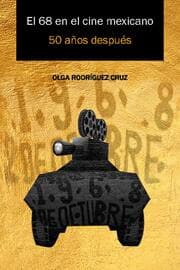 Cover von El 68 en el cine mexicano