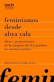 Cover von Feminismos desde Abya Yala