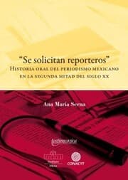 Cover von 'Se solicitan reporteros'