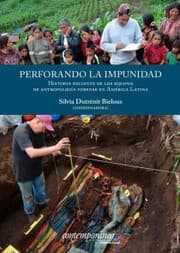 Cover von Perforando la impunidad