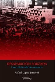 Cover von Desaparición forzada