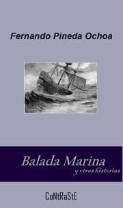Cover von Balada marina y otras historias