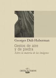 Cover von Gestos de aire y de piedra