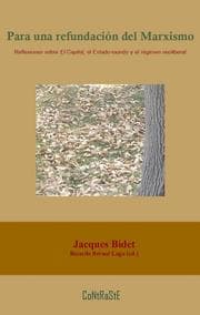 Cover von Para una refundación del Marxismo
