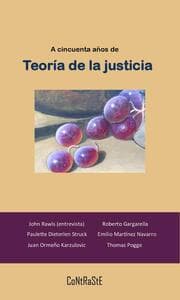 Cover von A cincuenta años de Teoría de la Justicia