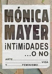 Cover von Intimidades... o no. Arte, vida y feminismo