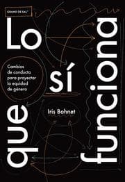 Cover von Lo que sí funciona