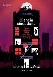 Cover von Ciencia ciudadana