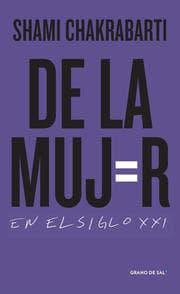 Cover von De la mujer en el siglo XXI