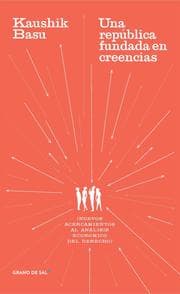 Cover von Una república fundada en creencias