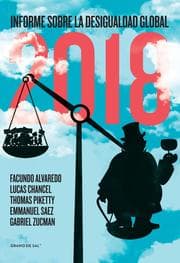 Cover von Informe sobre la desigualdad global 2018
