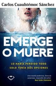 Cover von Emerge o muere