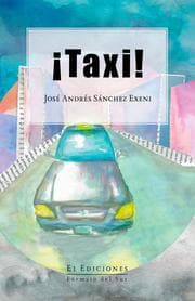 Cover von ¡Taxi!