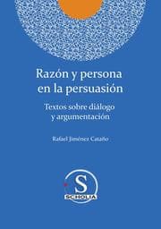 Cover von Razón y persona en la persuasión