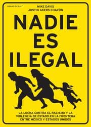 Cover von Nadie es ilegal