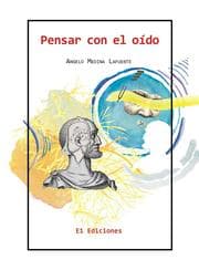 Cover von Pensar con el oído