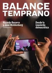 Cover von Balance temprano