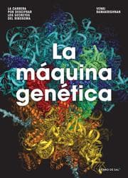 Cover von La máquina genética