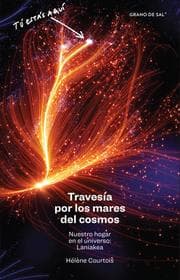 Cover von Travesía por los mares del cosmos