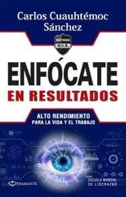 Cover von Enfócate en resultados