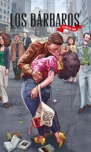 Cover von Los Bárbaros 16-17