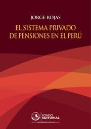 Cover von El sistema privado de pensiones en el Perú
