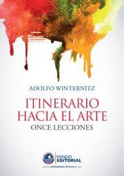 Cover von Itinerario hacia el arte