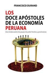 Cover von Los doce apóstoles de la economía peruana