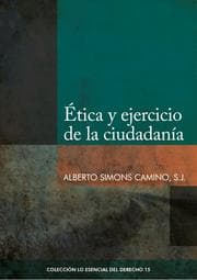 Cover von Ética y ejercicio de la ciudadanía
