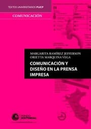 Cover von Comunicación y diseño en la prensa impresa