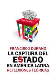 Cover von La captura del Estado en América Latina