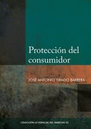 Cover von Protección del consumidor