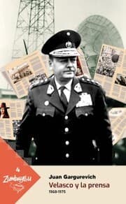 Cover von Velasco y la prensa 1968-1975