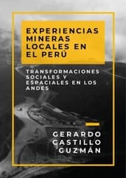 Cover von Experiencias mineras locales en el Perú