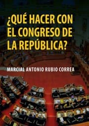 Cover von Qué hacer con el Congreso de la República?