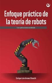 Cover von Enfoque práctico de la teoría de robots