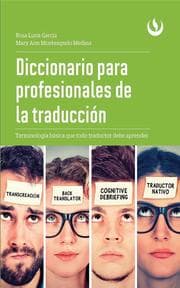 Cover von Diccionario para profesionales de la traducción