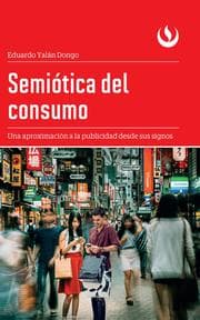Cover von Semiótica del consumo