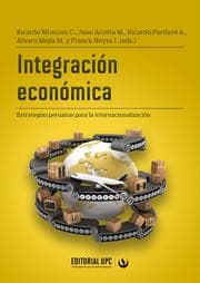Cover von Integración económica