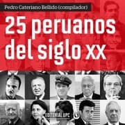 Cover von 25 peruanos del siglo XX