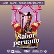 Cover von Sabor peruano