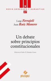 Cover von Un debate sobre principios constitucionales
