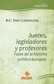 Cover von Jueces, legisladores y profetas